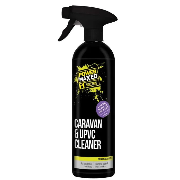 Power Maxed Caravan/Conservatory/UPVC Cleaner