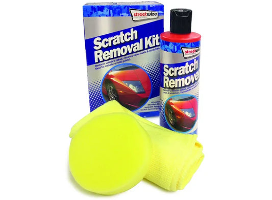 Streetwize Scratch Removal Kit 